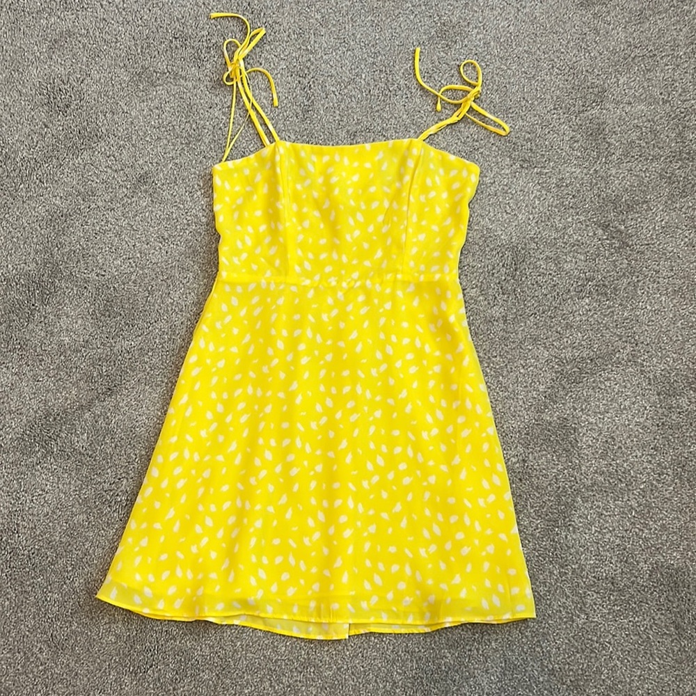 Lola Grace Polka Dot Dress